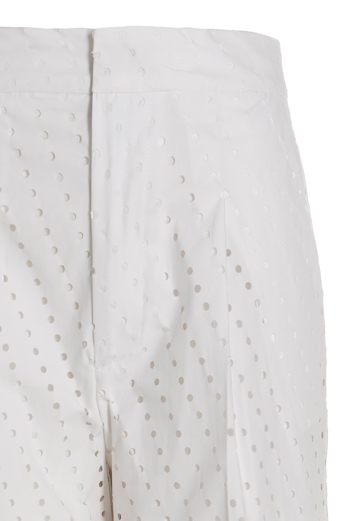 nude stretch denim high waist jeans