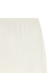 ivera midi skirt in light stretch chiffon