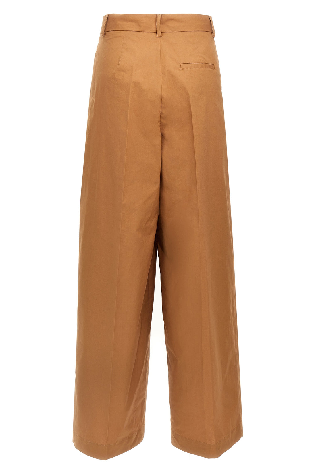 NUDE 38 menswear cotton pants