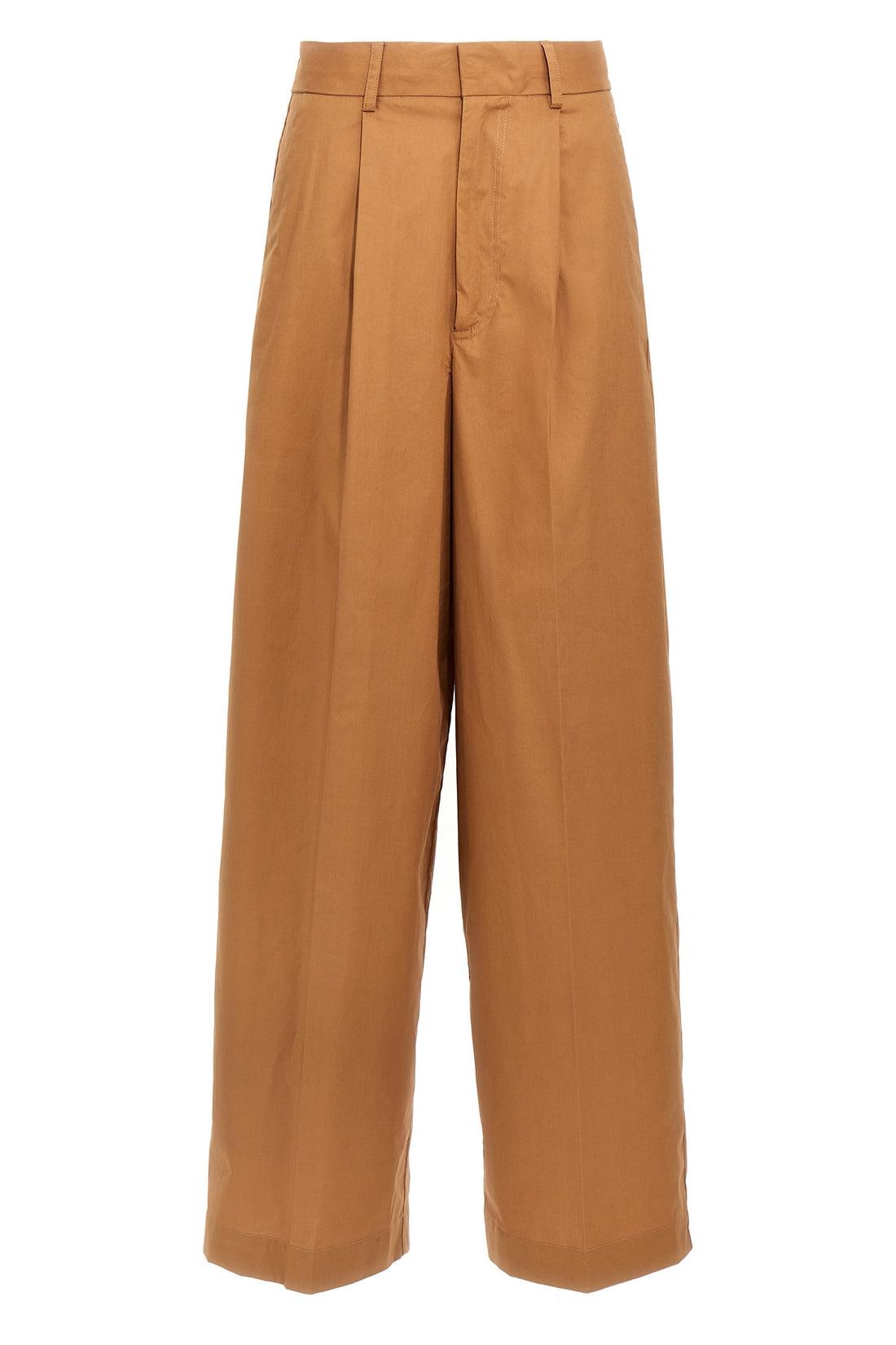 NUDE 38 menswear cotton pants