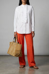 cotton poplin shirt
