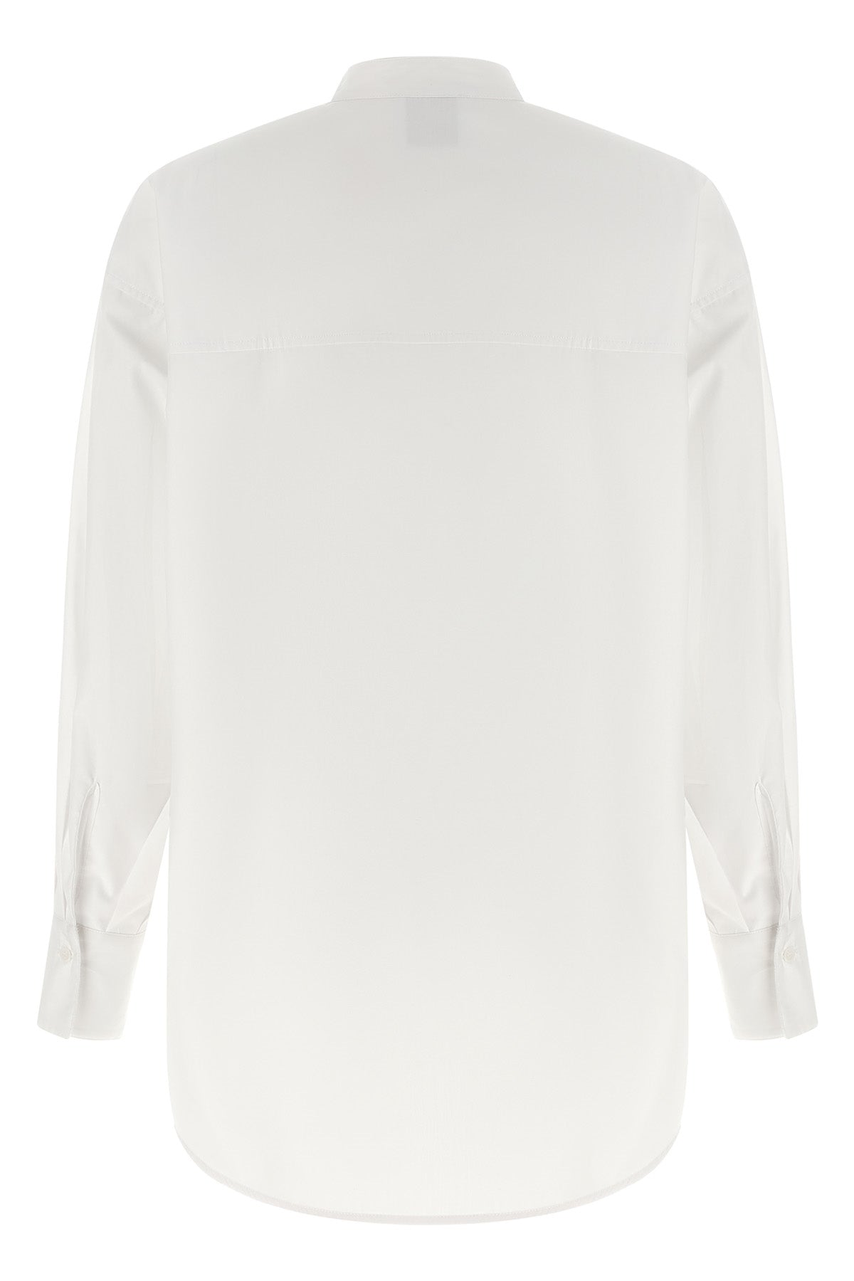 cotton poplin shirt