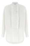 cotton poplin shirt