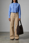 cotton poplin shirt