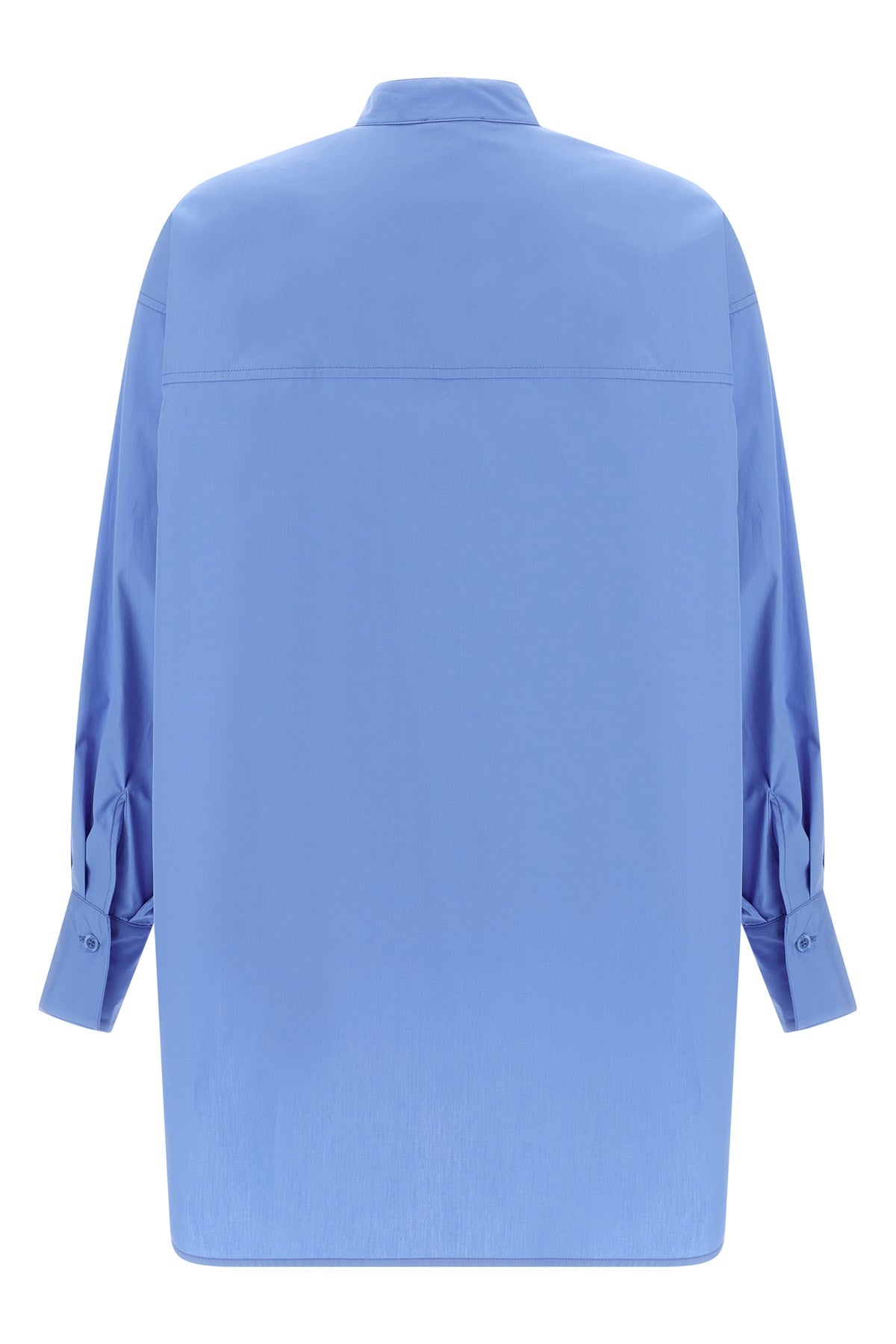 cotton poplin shirt