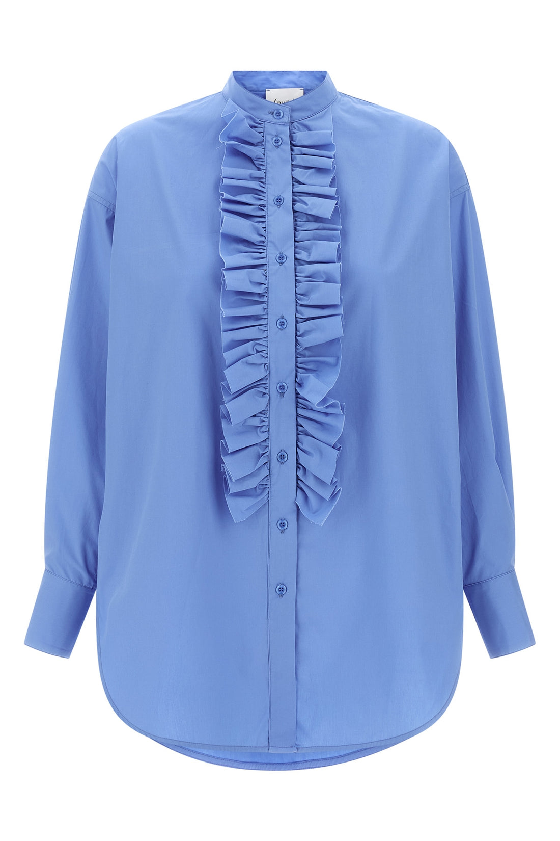 NUDE 42 cotton poplin shirt