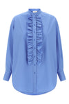 cotton poplin shirt