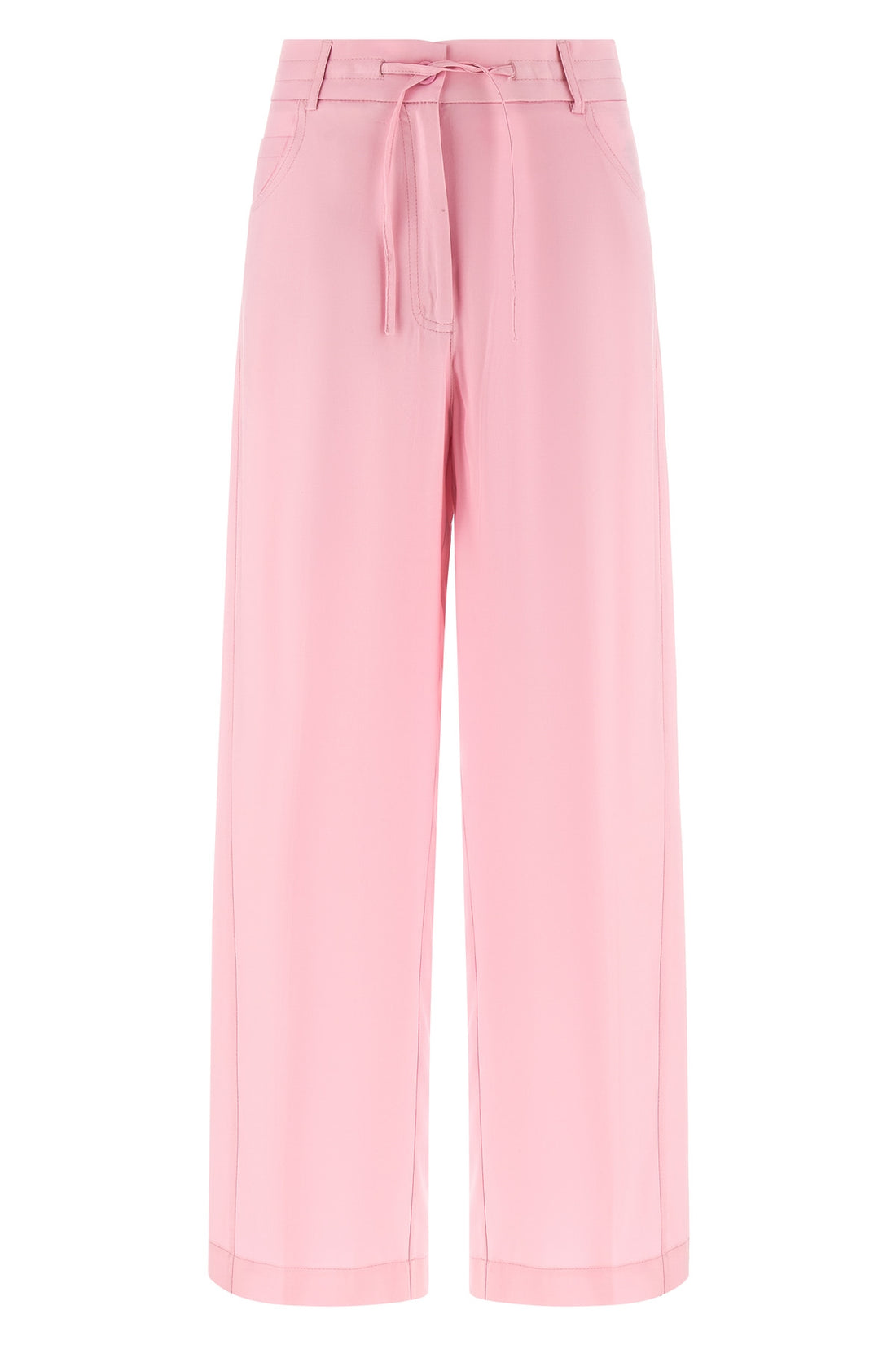 NUDE 44 fluid viscose trousers