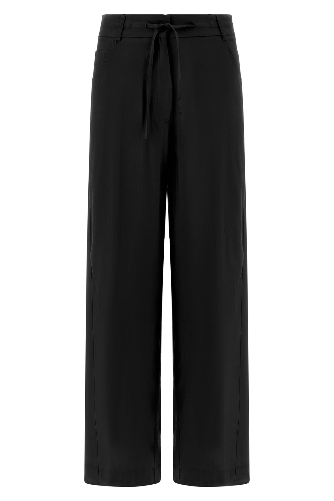 NUDE 46 fluid viscose trousers