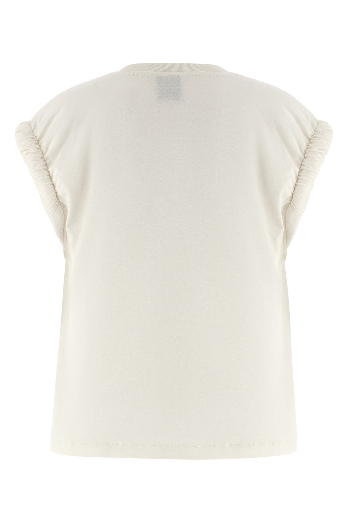 cotton jersey t-shirt