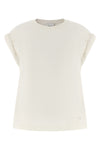 cotton jersey t-shirt