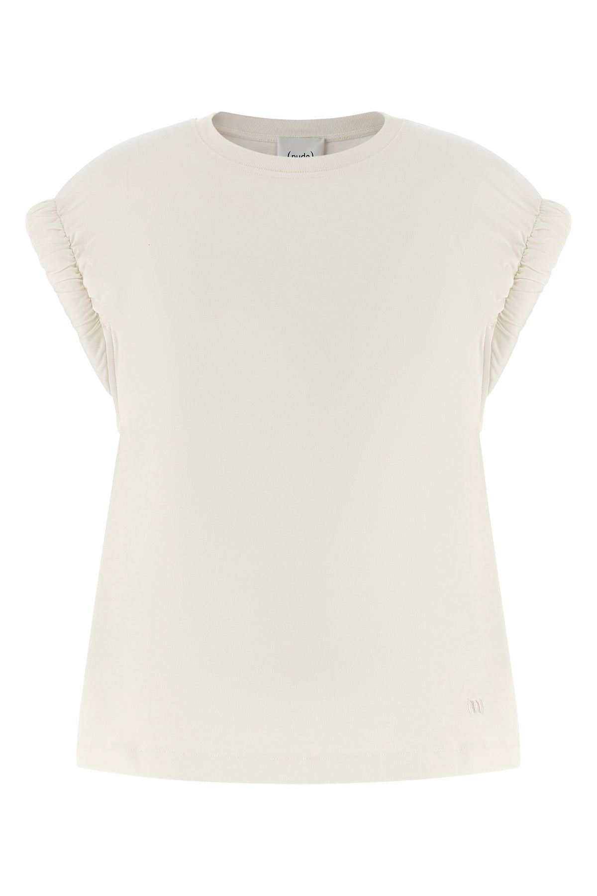 cotton jersey t-shirt