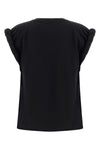 cotton jersey t-shirt