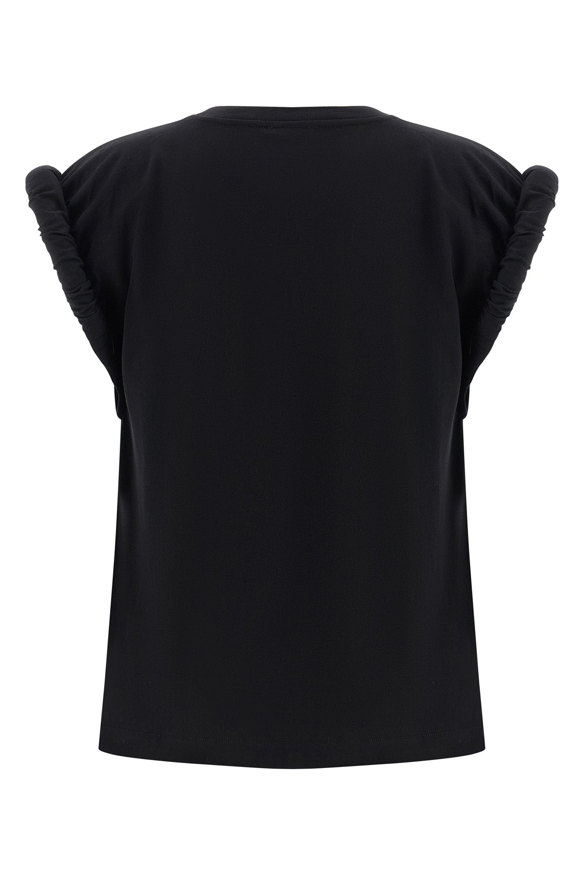cotton jersey t-shirt
