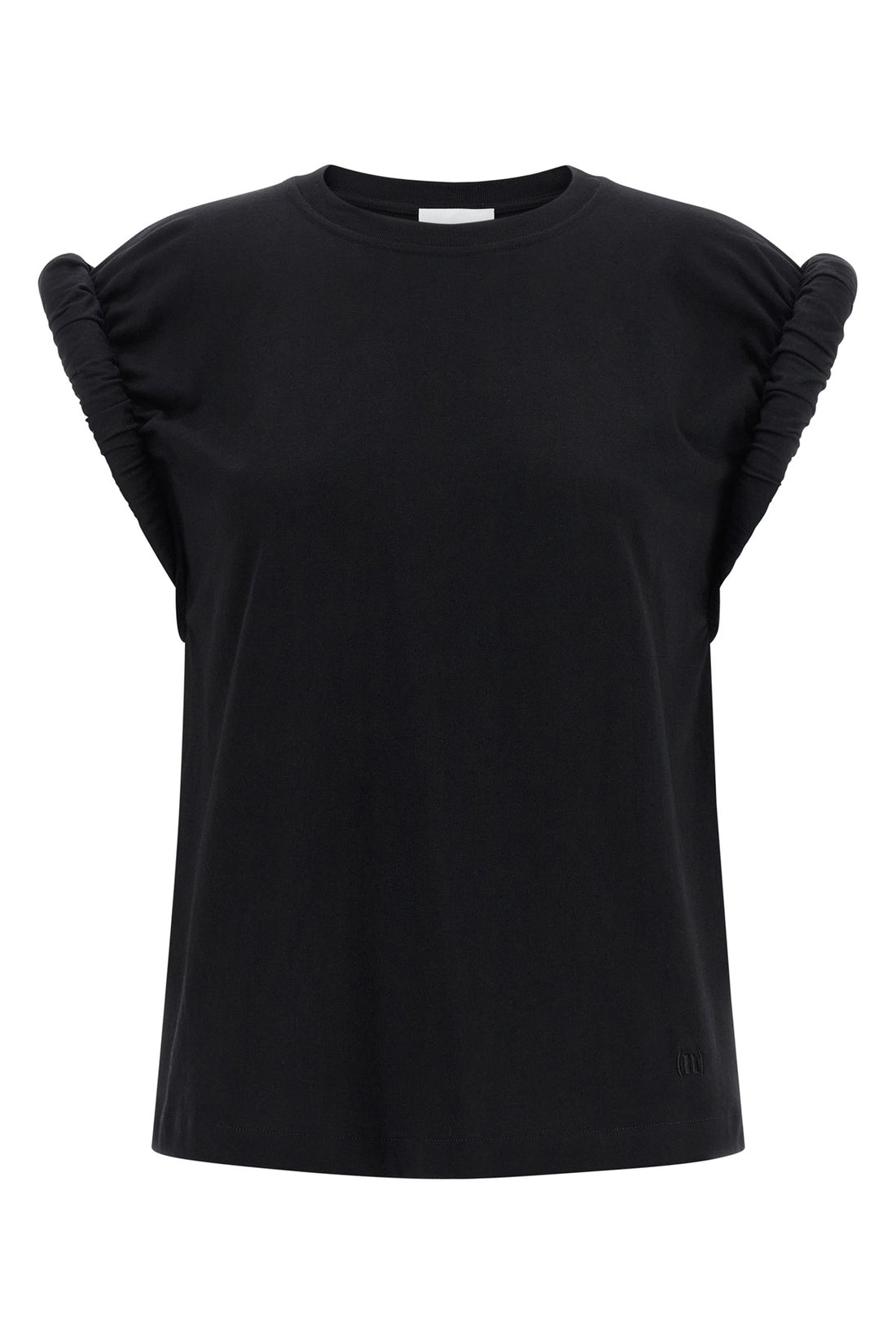 NUDE L cotton jersey t-shirt