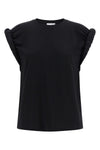 cotton jersey t-shirt