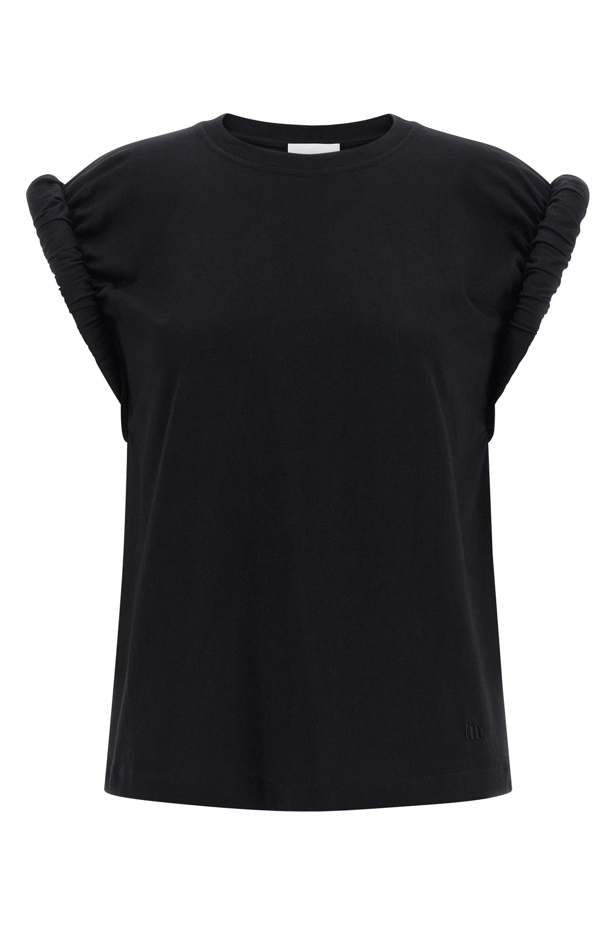 cotton jersey t-shirt