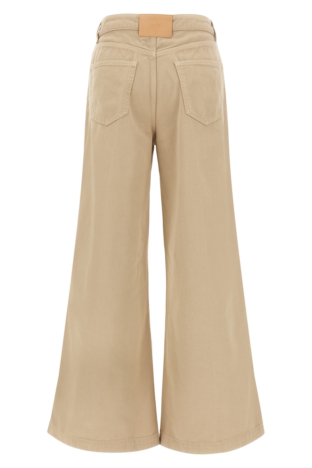 tilda cotton drill trousers