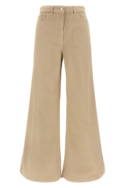 tilda cotton drill trousers