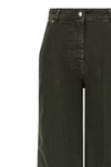 garment-dyed cotton denim jeans