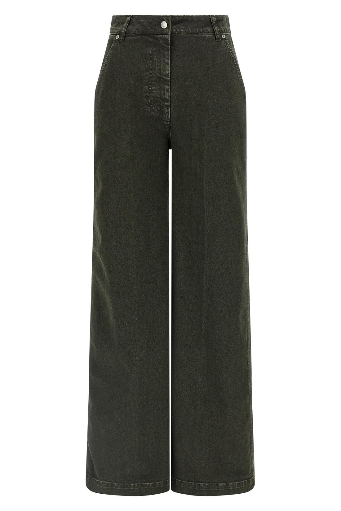 NUDE 40 garment-dyed cotton denim jeans