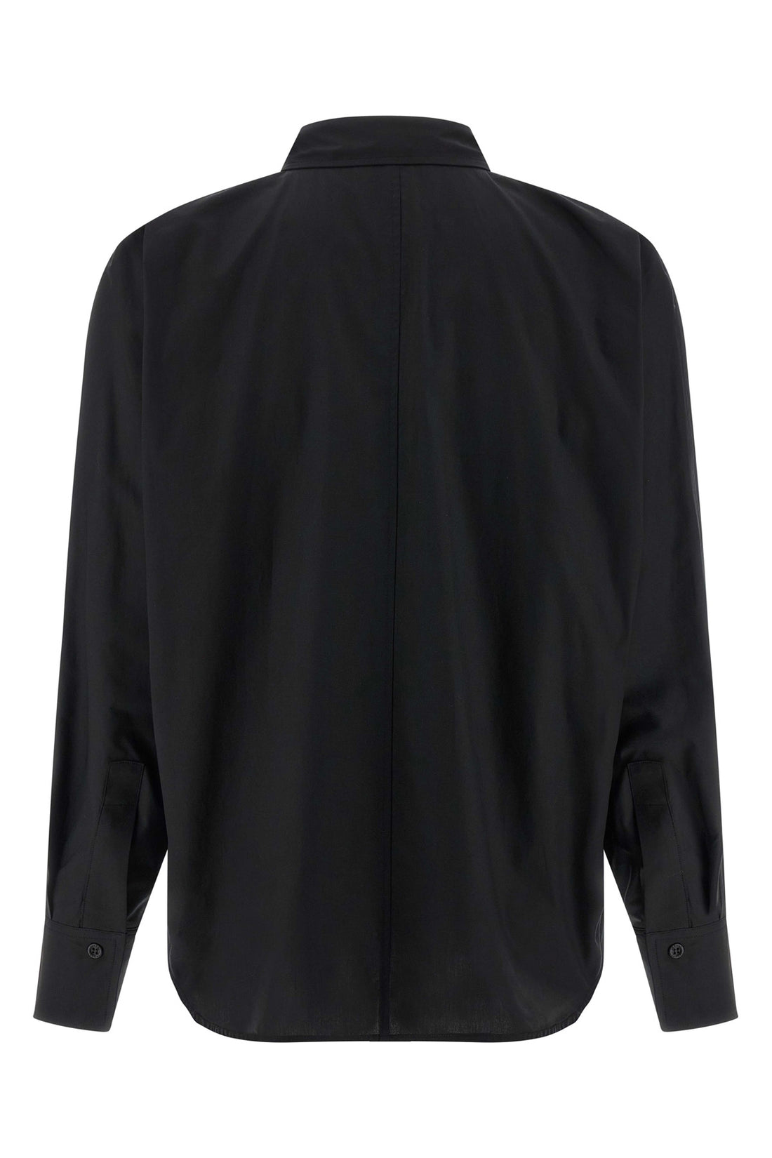 NUDE 40 cotton poplin shirt