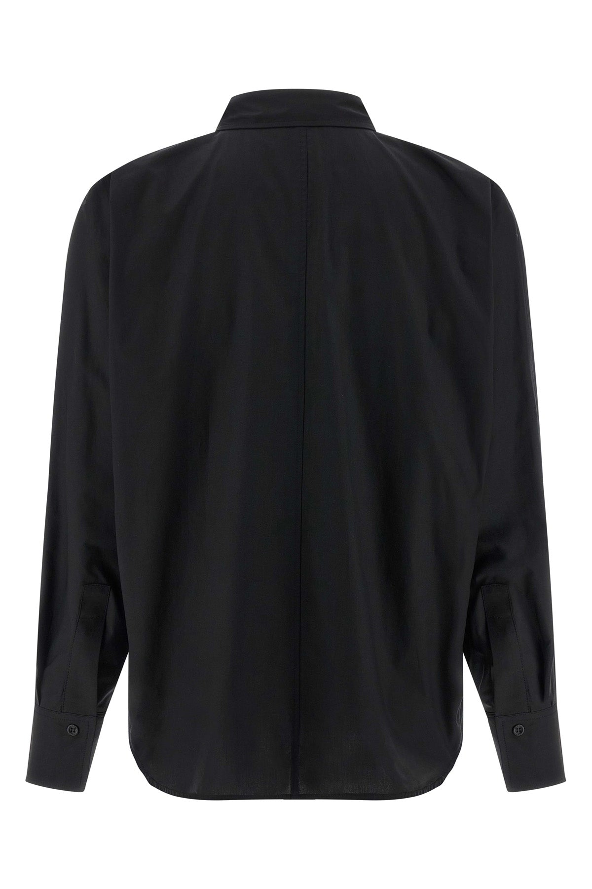 cotton poplin shirt