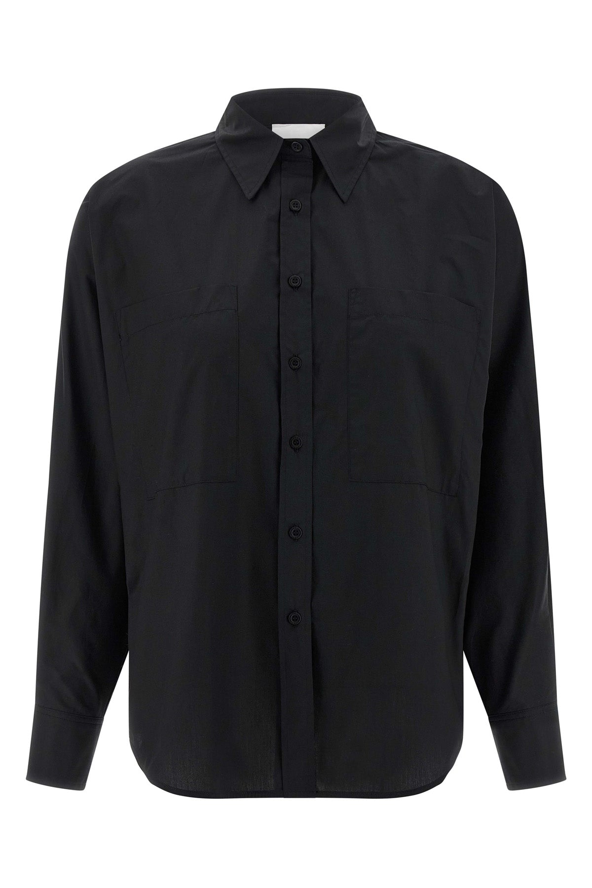 cotton poplin shirt
