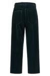 nude pants redefine everyday elegance through a wide-leg silhouette