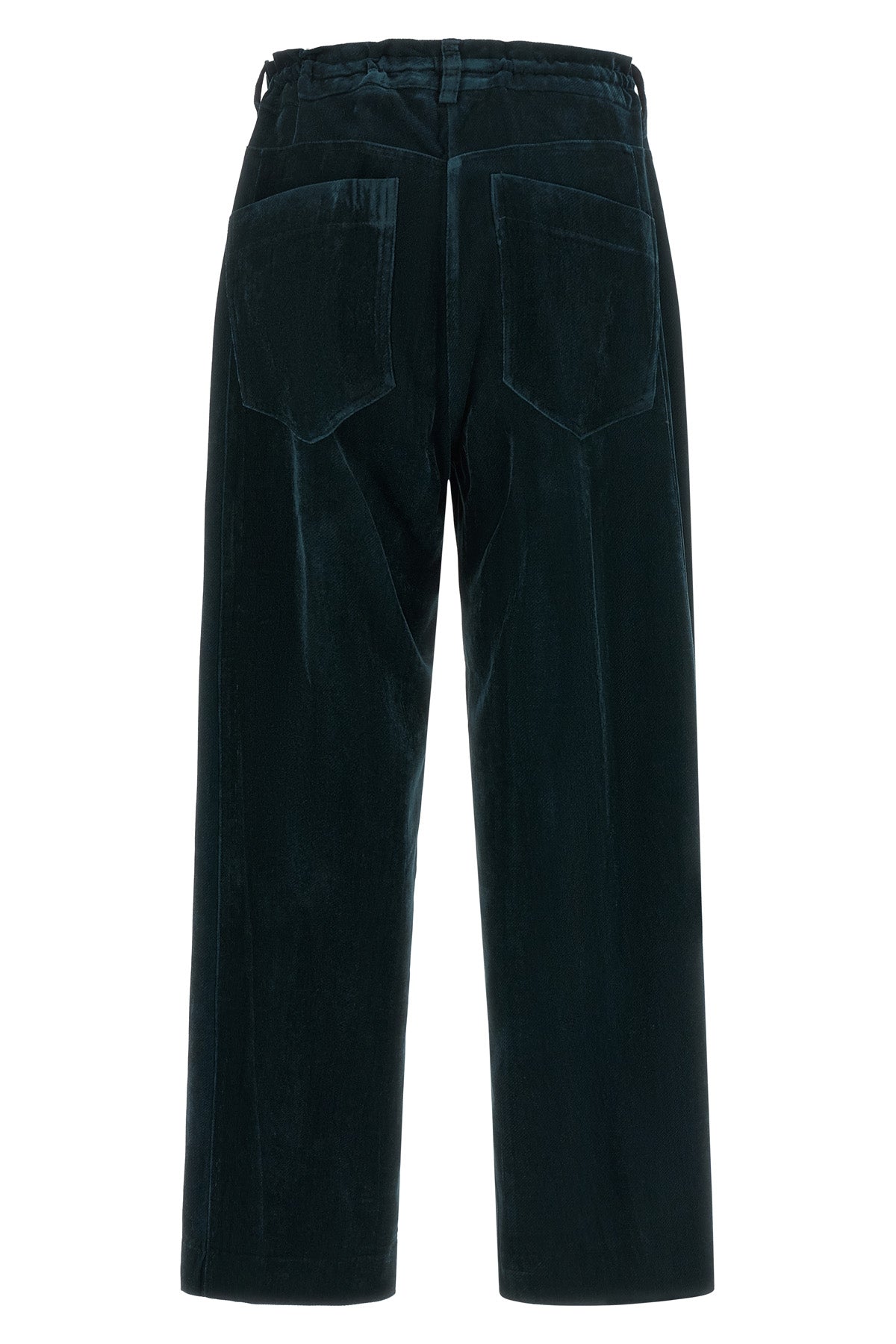 nude pants redefine everyday elegance through a wide-leg silhouette