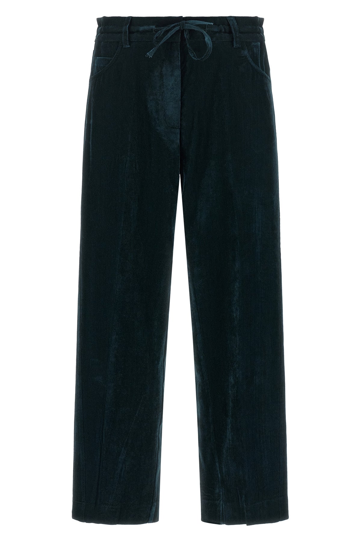 nude pants redefine everyday elegance through a wide-leg silhouette