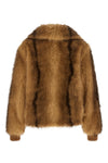 the nude bomber jacket defines the volumes of contemporary outerwear through a s