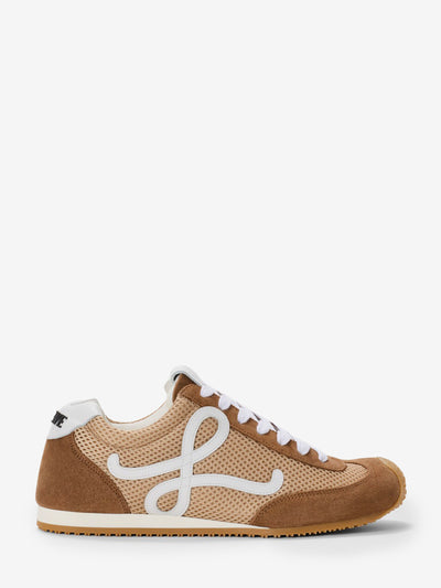 ballet runner 2.0 sneakers