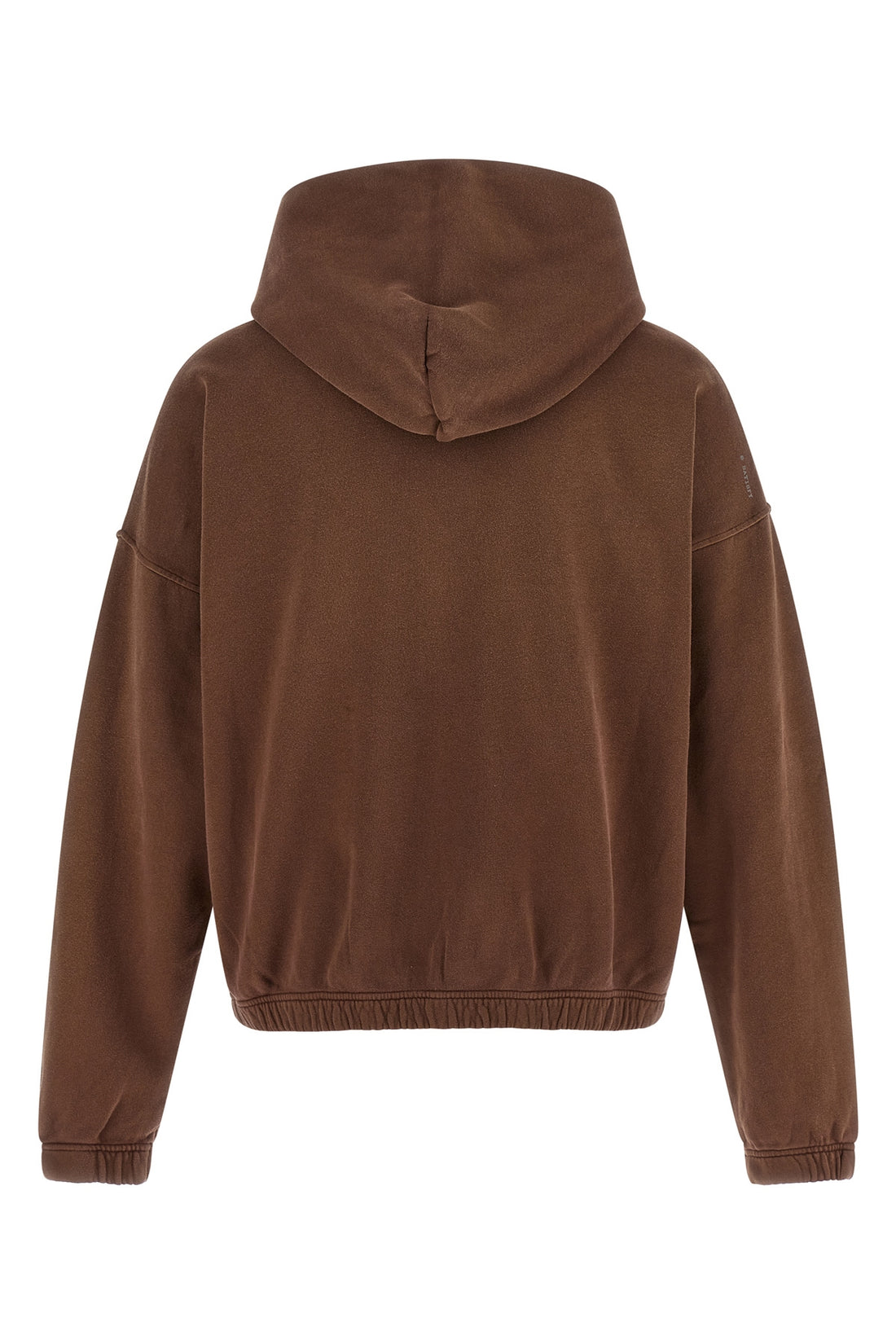 SATISFY L softcell(tm)in morbido cotone french terry hoodie