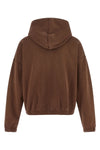 softcell(tm)in morbido cotone french terry hoodie