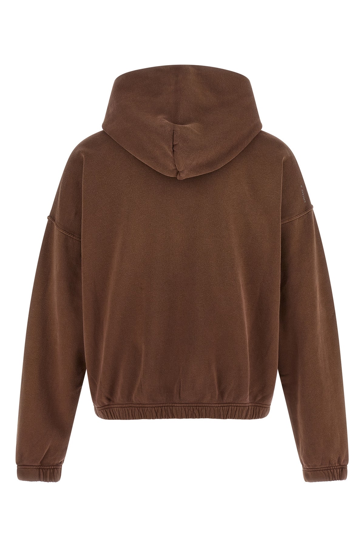 softcell(tm)in morbido cotone french terry hoodie