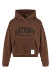 softcell(tm)in morbido cotone french terry hoodie