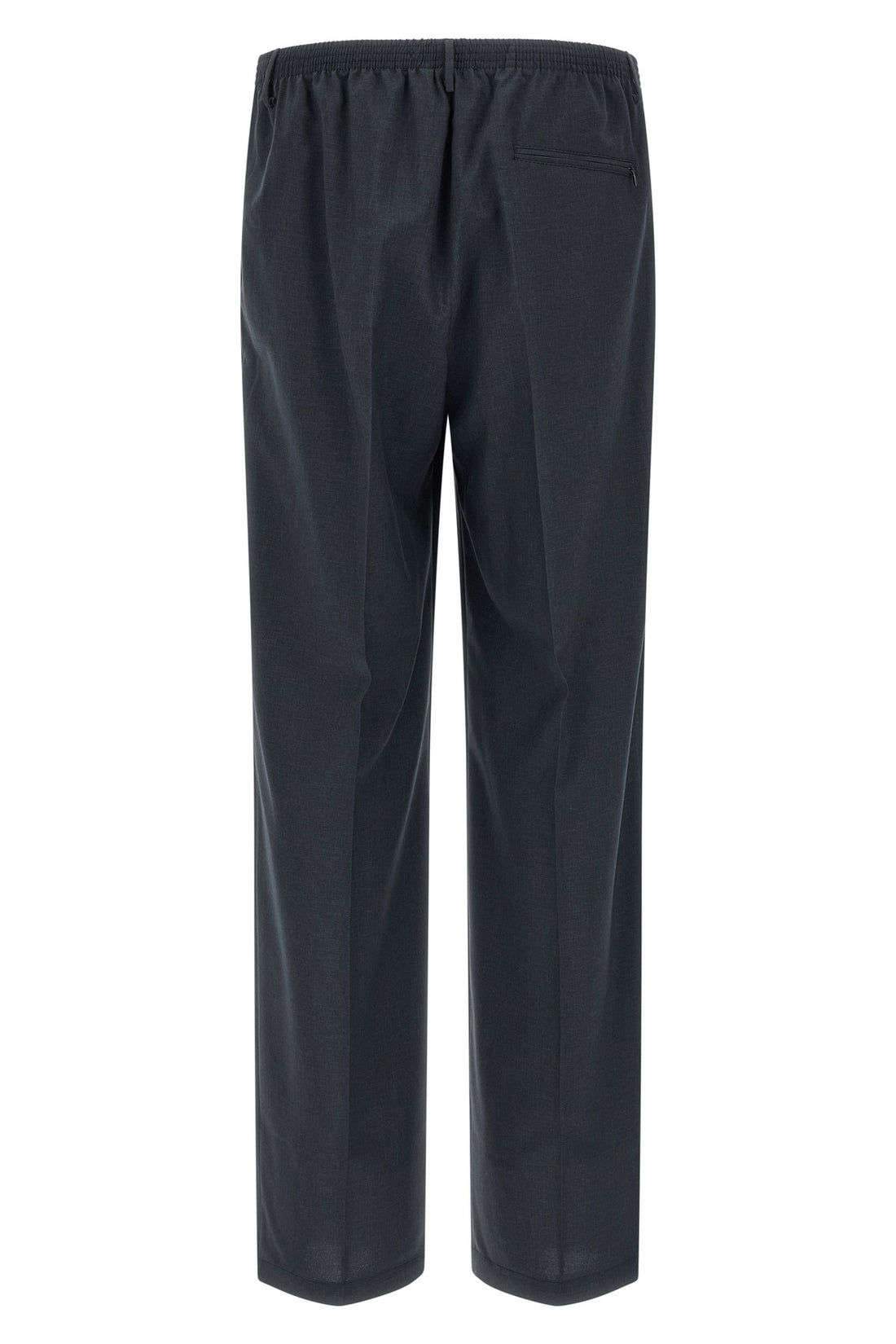 CELLAR DOOR 50 alfonso bl pants in lightweight fabric