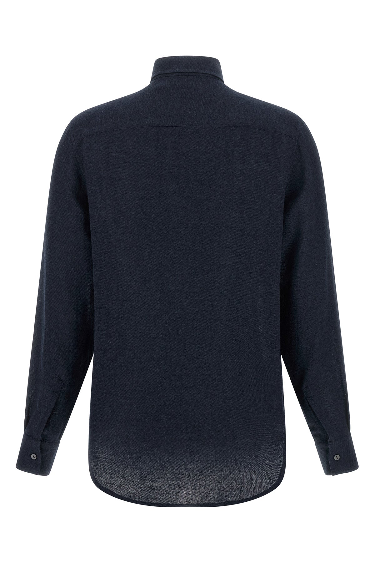 the marta xacus shirt redefines the codes of everyday dress through a rigorous