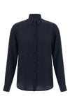 the marta xacus shirt redefines the codes of everyday dress through a rigorous