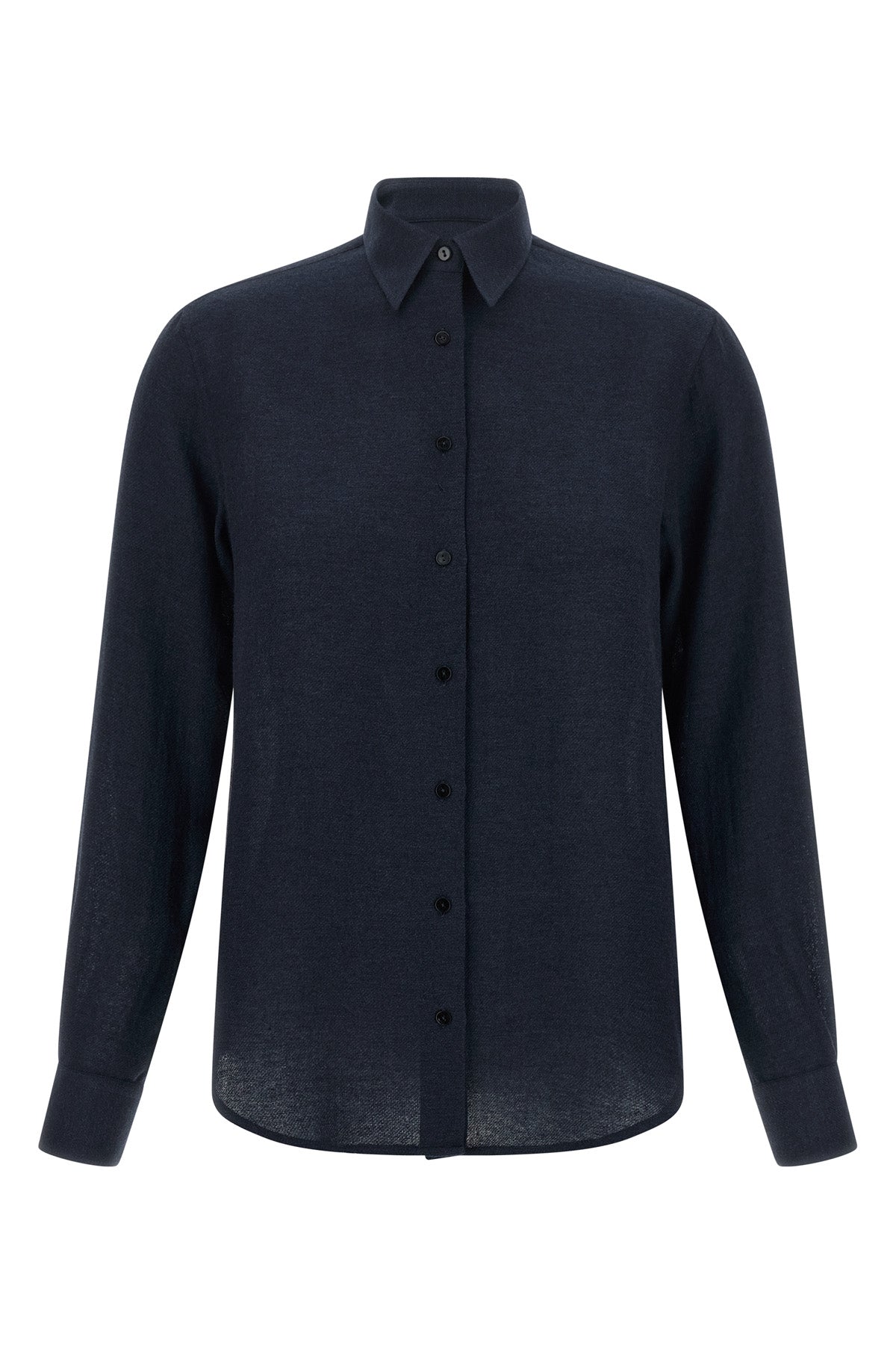 the marta xacus shirt redefines the codes of everyday dress through a rigorous