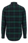 martaxacus shirt redefines the codes of casual dress through a rigorous sartori