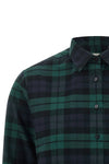 martaxacus shirt redefines the codes of casual dress through a rigorous sartori