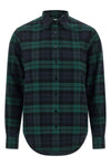 martaxacus shirt redefines the codes of casual dress through a rigorous sartori