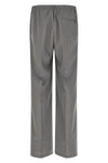 ezio trousers in slightly stretch fabric
