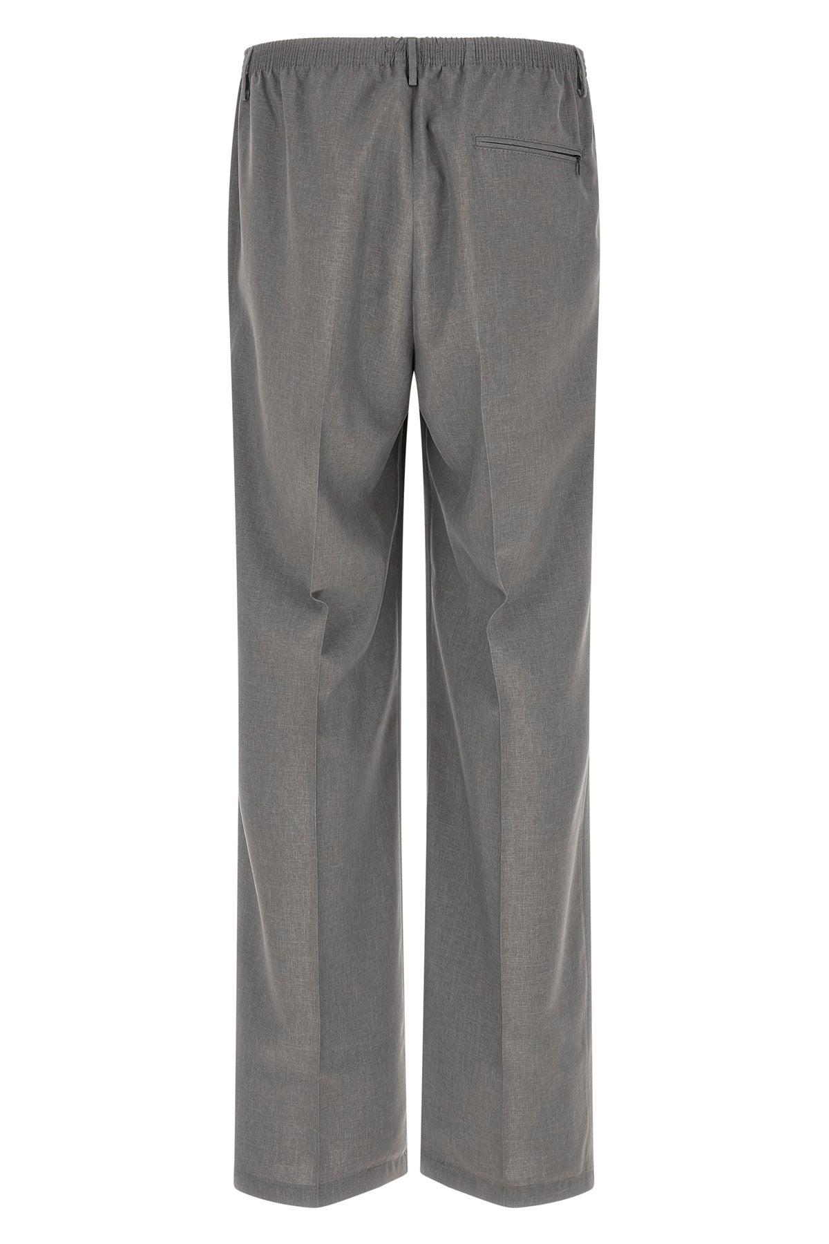 ezio trousers in slightly stretch fabric