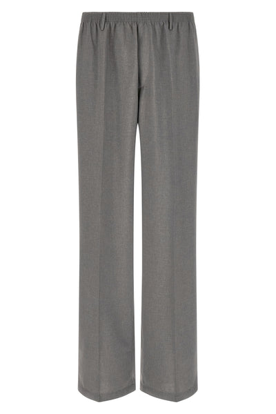 ezio trousers in slightly stretch fabric