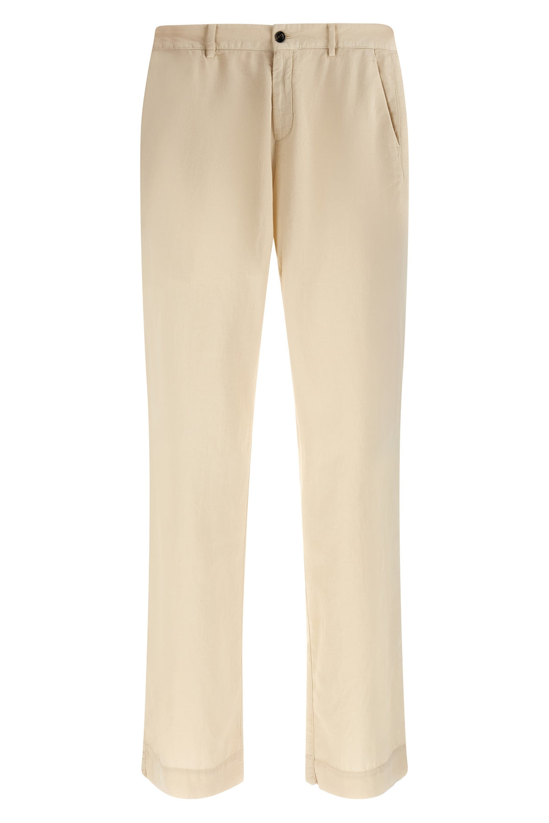 CELLAR DOOR 48 drift light cotton trousers