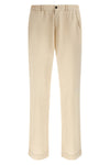 drift light cotton trousers