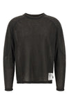 the satisfy fuzzfleece ad long-sleeve shirt